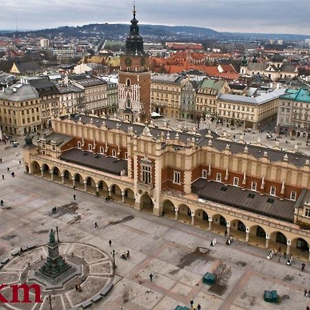 Ostatnia 1E/70 Krakow Lejlighed Eksteriør billede