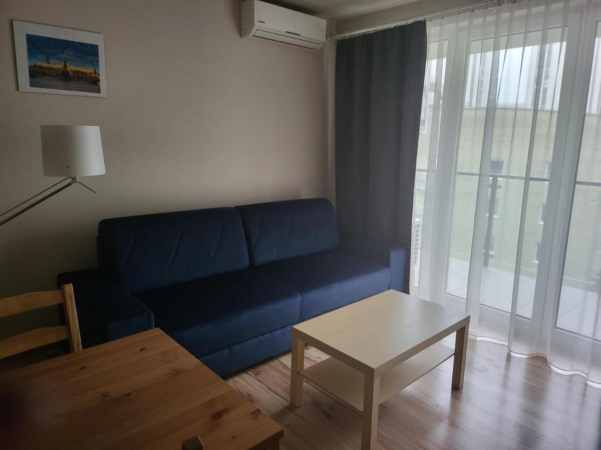 Ostatnia 1E/70 Krakow Lejlighed Eksteriør billede