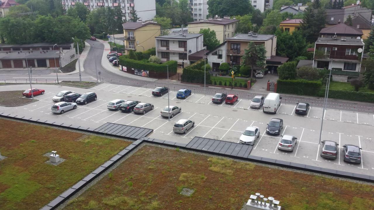 Ostatnia 1E/70 Krakow Lejlighed Eksteriør billede
