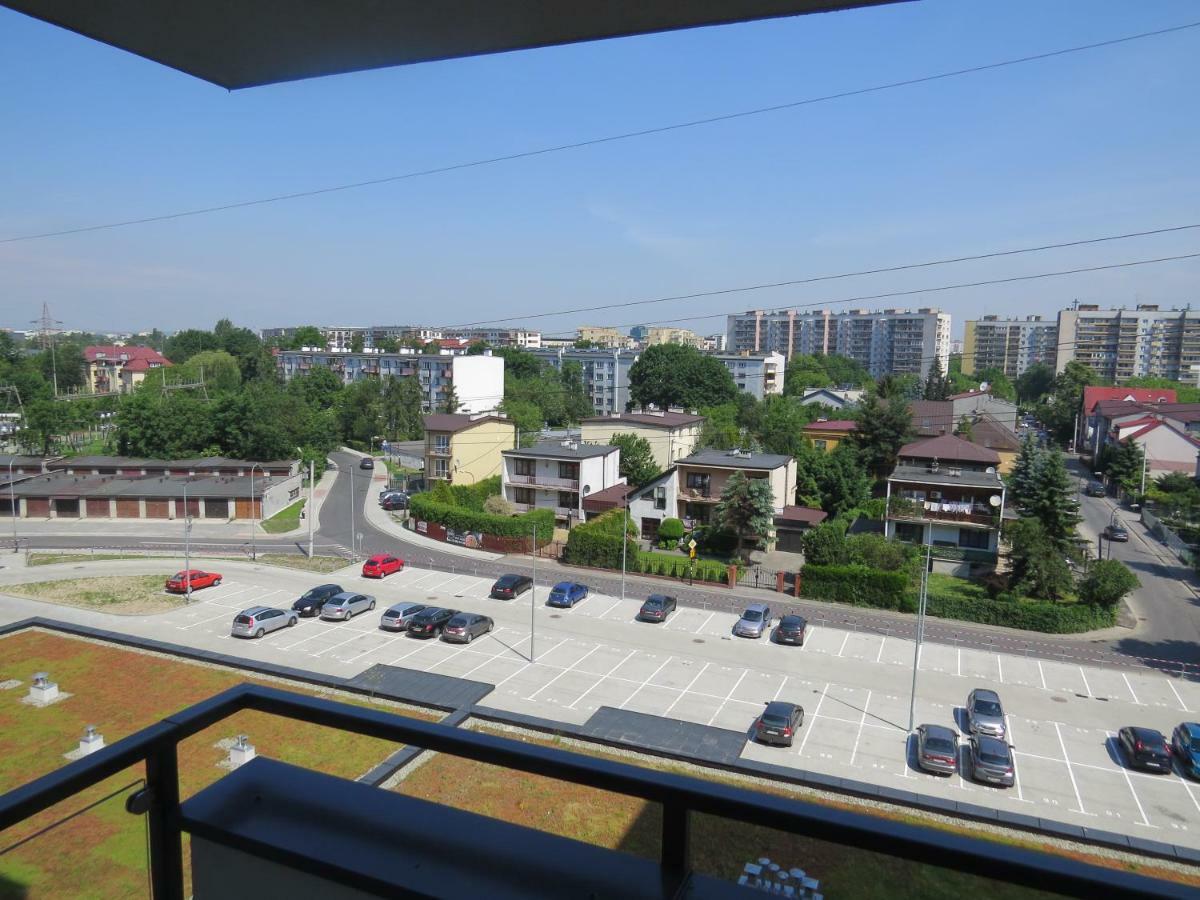 Ostatnia 1E/70 Krakow Lejlighed Eksteriør billede